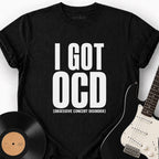 CONCERT DISORDER T-SHIRT