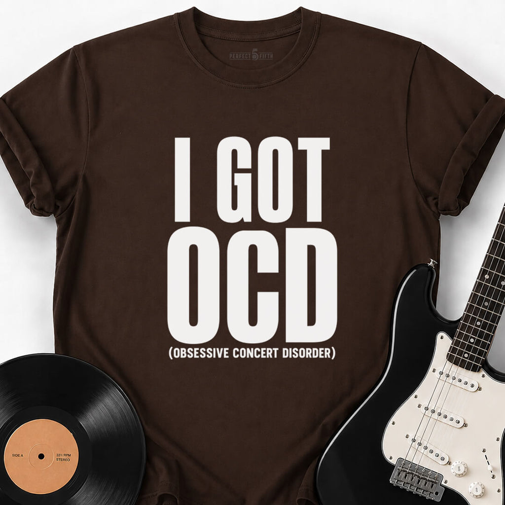 CONCERT DISORDER T-SHIRT