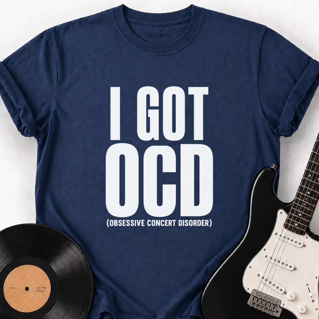 CONCERT DISORDER T-SHIRT