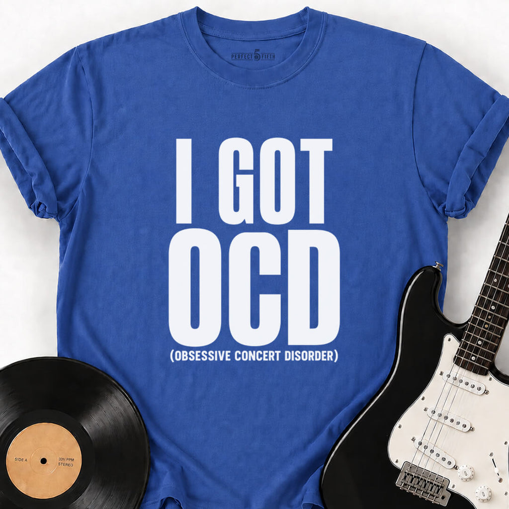 CONCERT DISORDER T-SHIRT