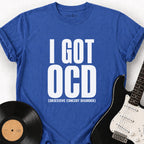 CONCERT DISORDER T-SHIRT