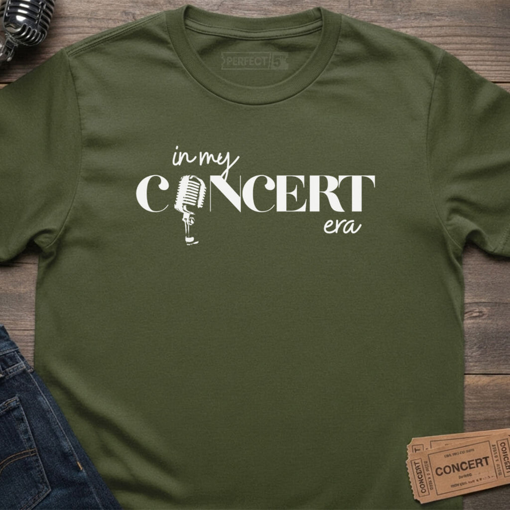 CONCERT ERA T-SHIRT