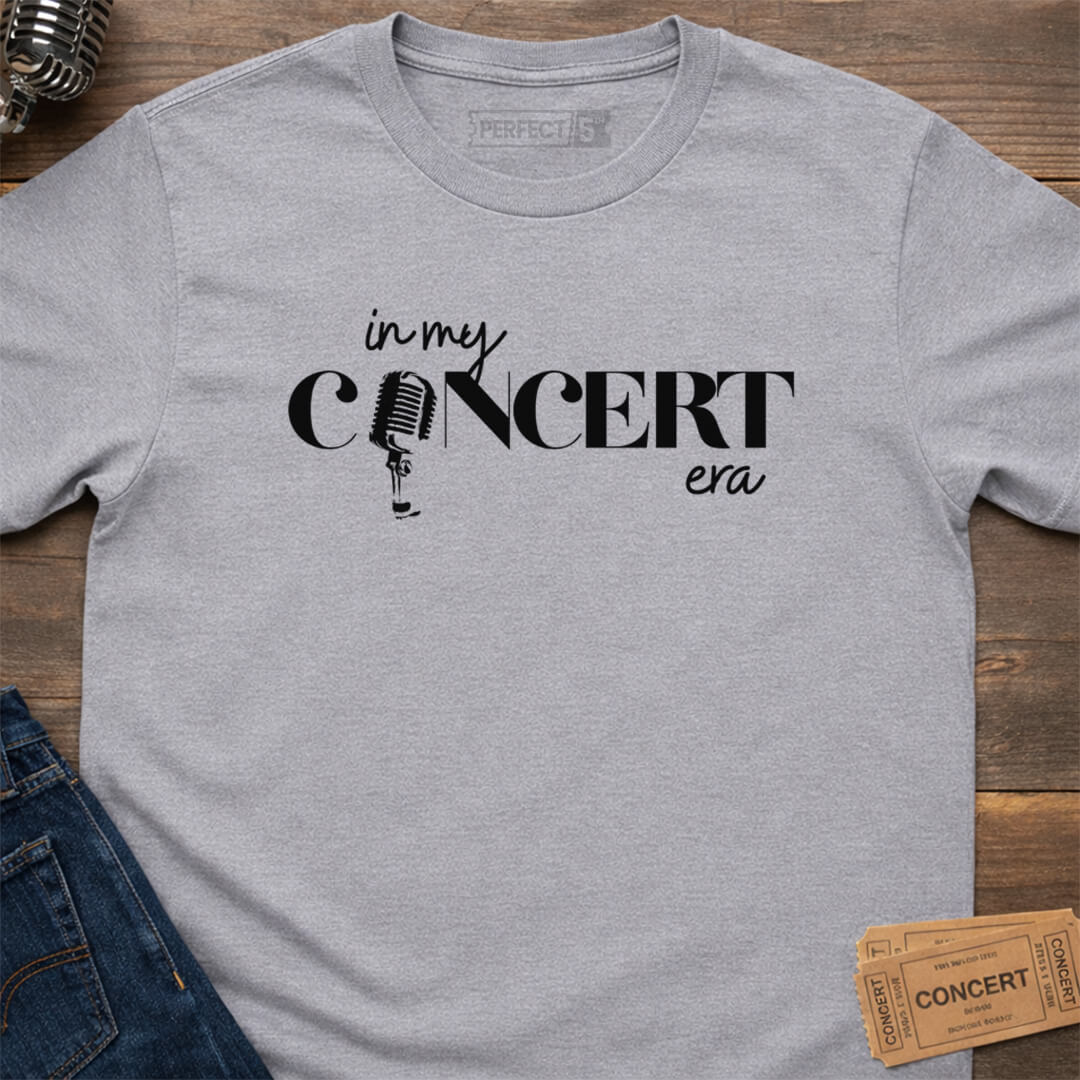 CONCERT ERA T-SHIRT