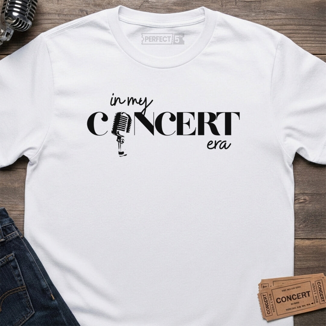 CONCERT ERA T-SHIRT