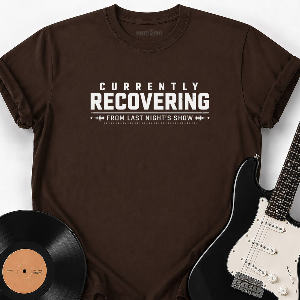 CONCERT HANGOVER T-SHIRT