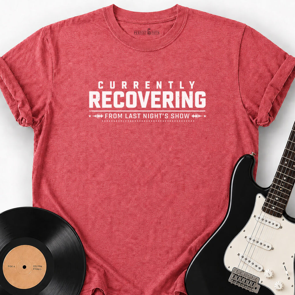 CONCERT HANGOVER T-SHIRT