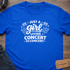 CONCERT HOPPER T-SHIRT