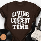CONCERT LIFE T-SHIRT