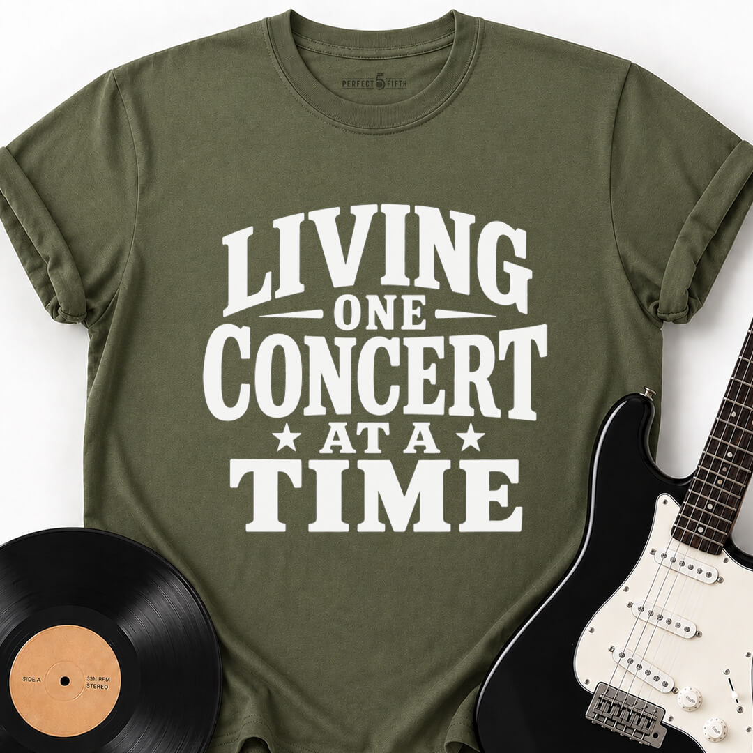 CONCERT LIFE T-SHIRT