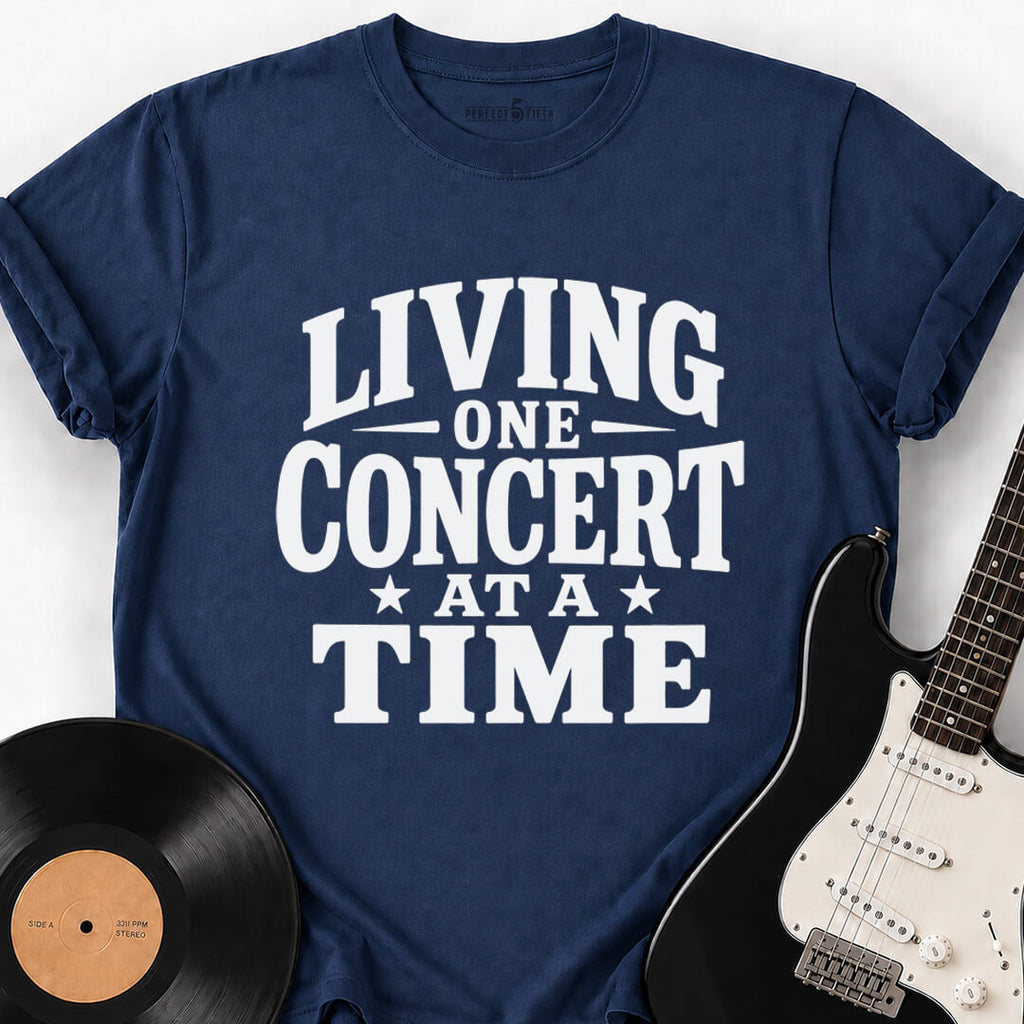 CONCERT LIFE T-SHIRT