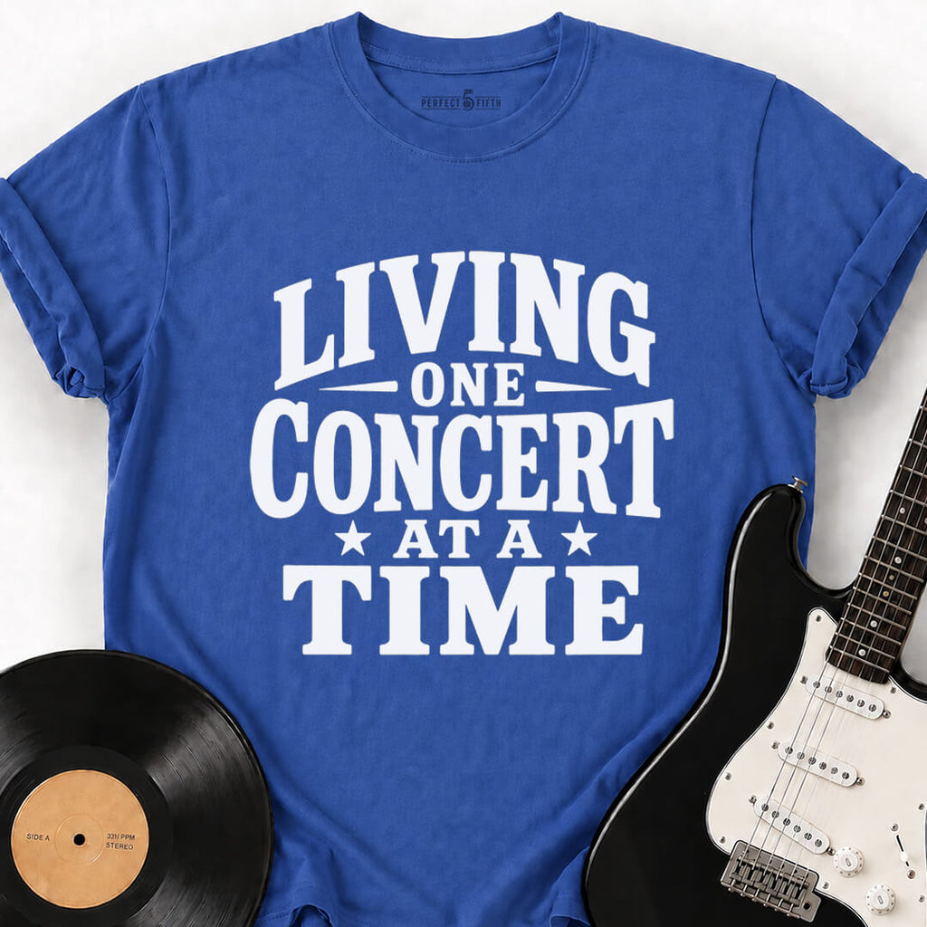 CONCERT LIFE T-SHIRT
