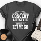 CONCERT LIFESTYLE T-SHIRT