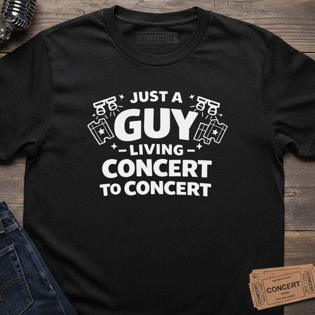 CONCERT NOMAD T-SHIRT