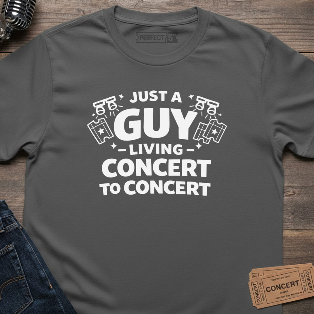 CONCERT NOMAD T-SHIRT