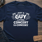 CONCERT NOMAD T-SHIRT