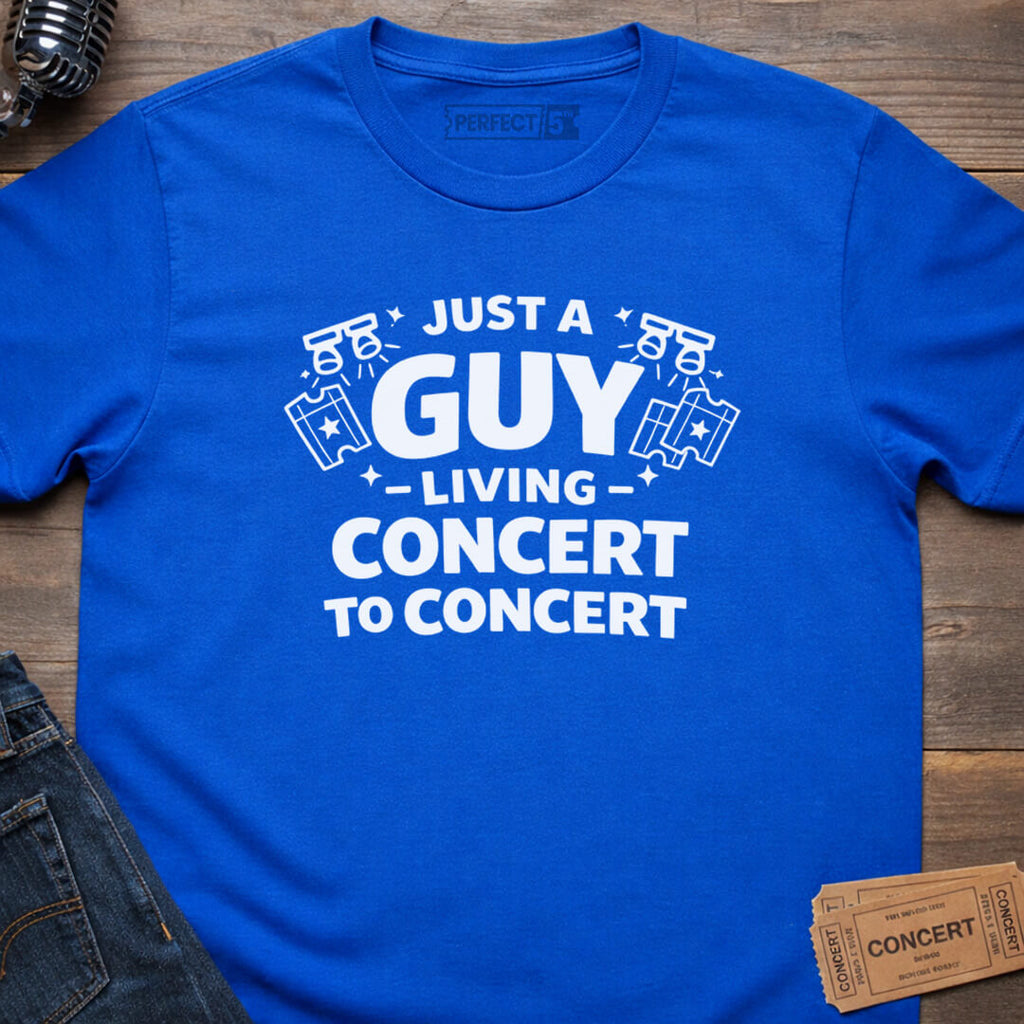 CONCERT NOMAD T-SHIRT