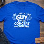 CONCERT NOMAD T-SHIRT