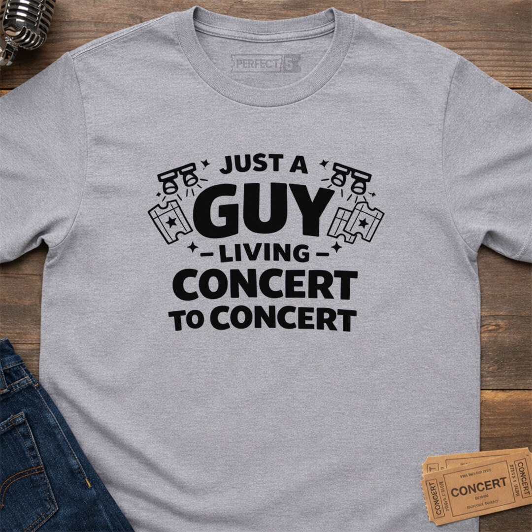 CONCERT NOMAD T-SHIRT
