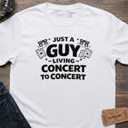 CONCERT NOMAD T-SHIRT