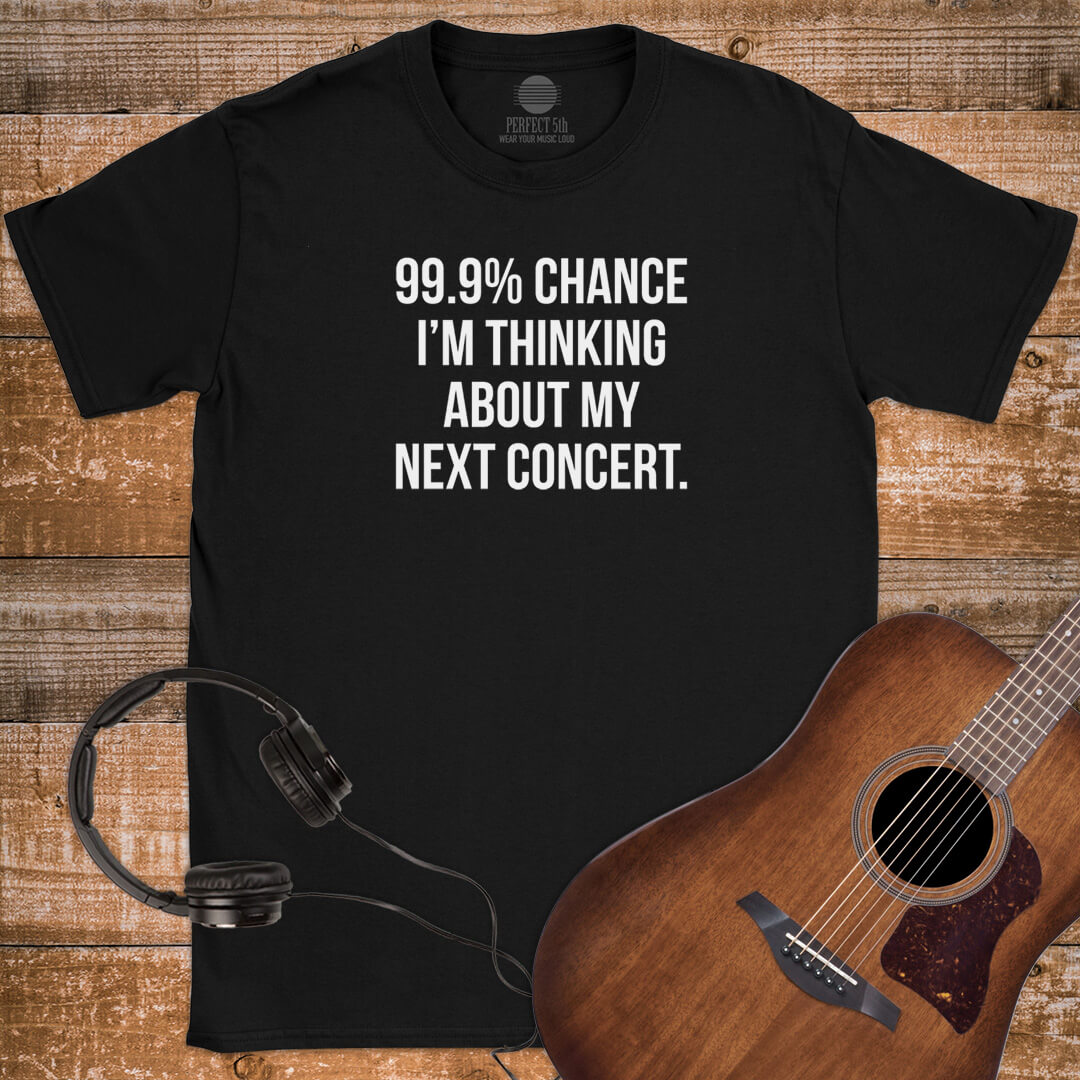 CONCERT OBSESSED MODE T-SHIRT