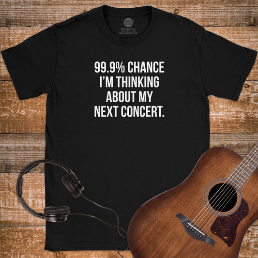 CONCERT OBSESSED MODE T-SHIRT