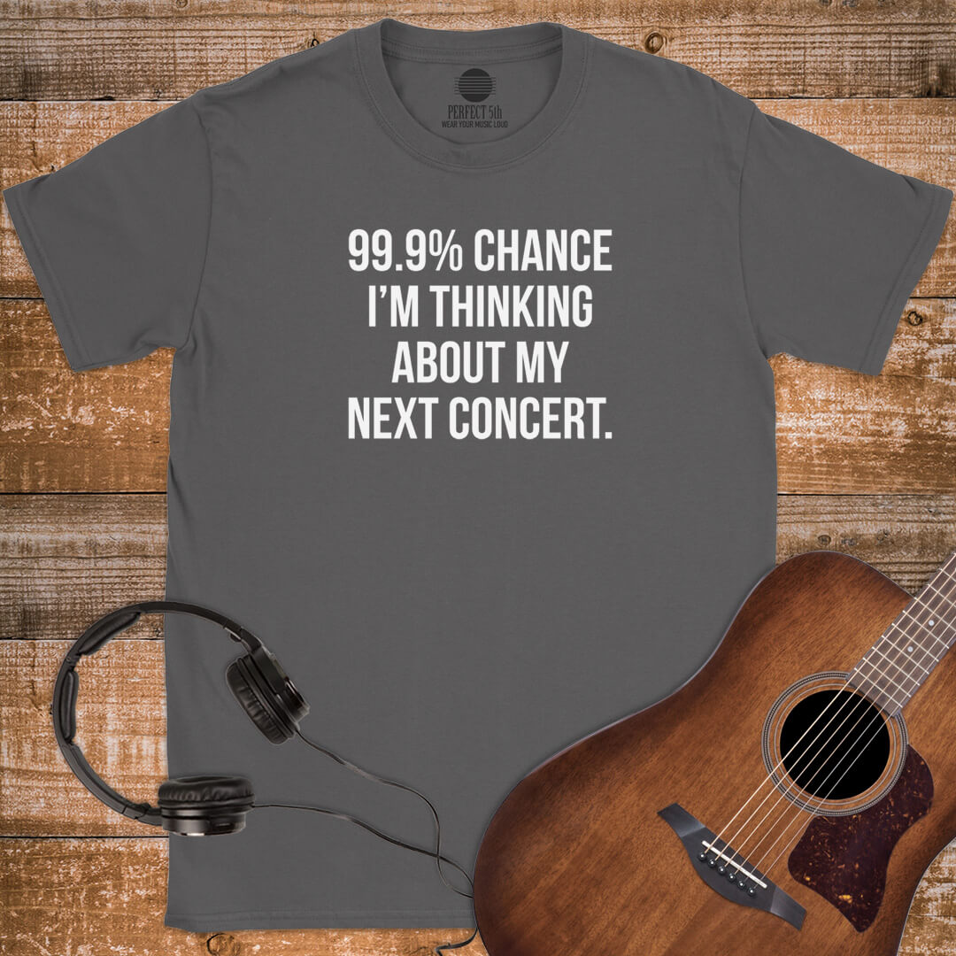 CONCERT OBSESSED MODE T-SHIRT