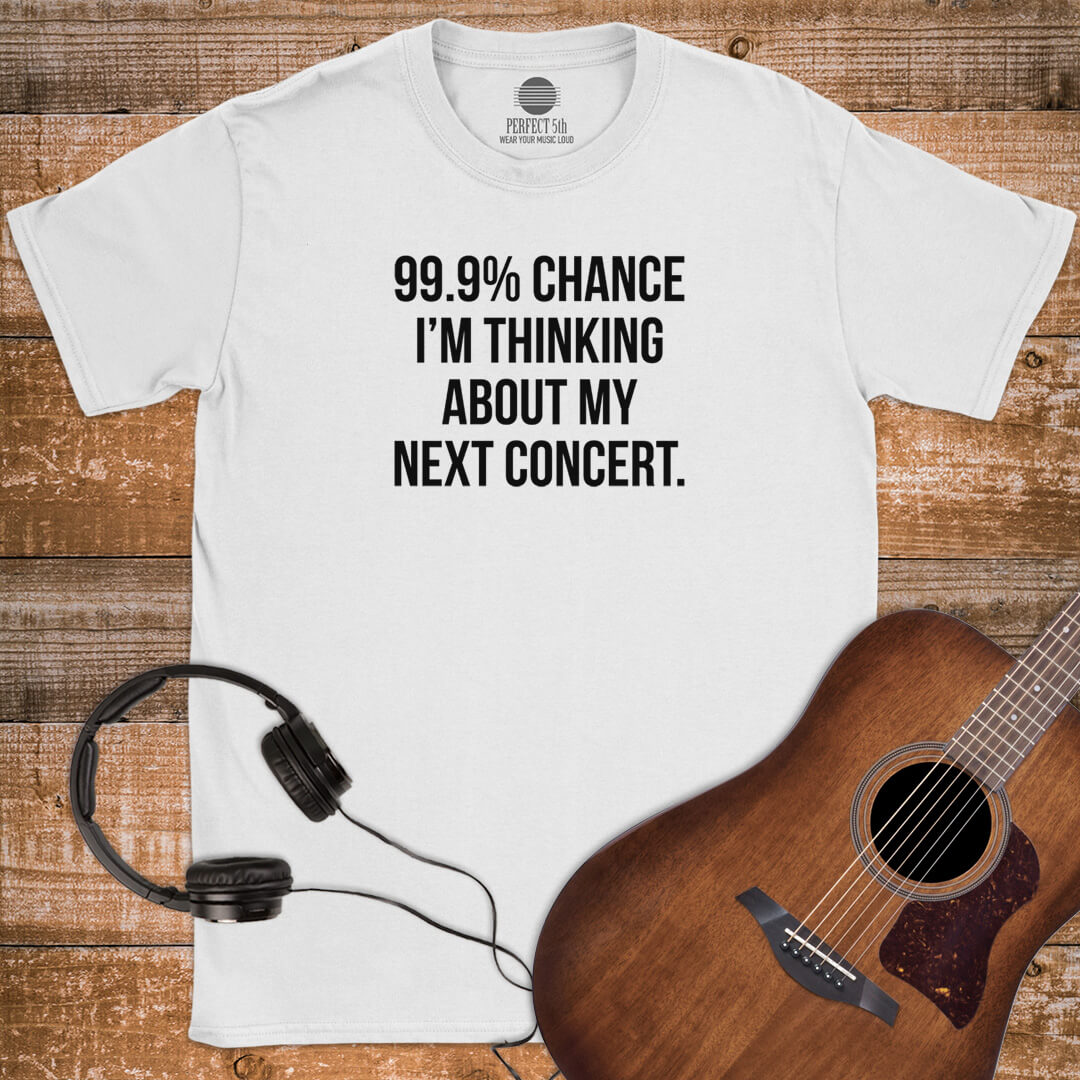 CONCERT OBSESSED MODE T-SHIRT