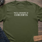 CONCERT PERSUASION T-SHIRT