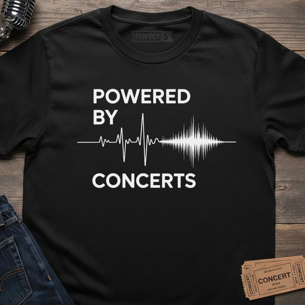 CONCERT POWER T-SHIRT