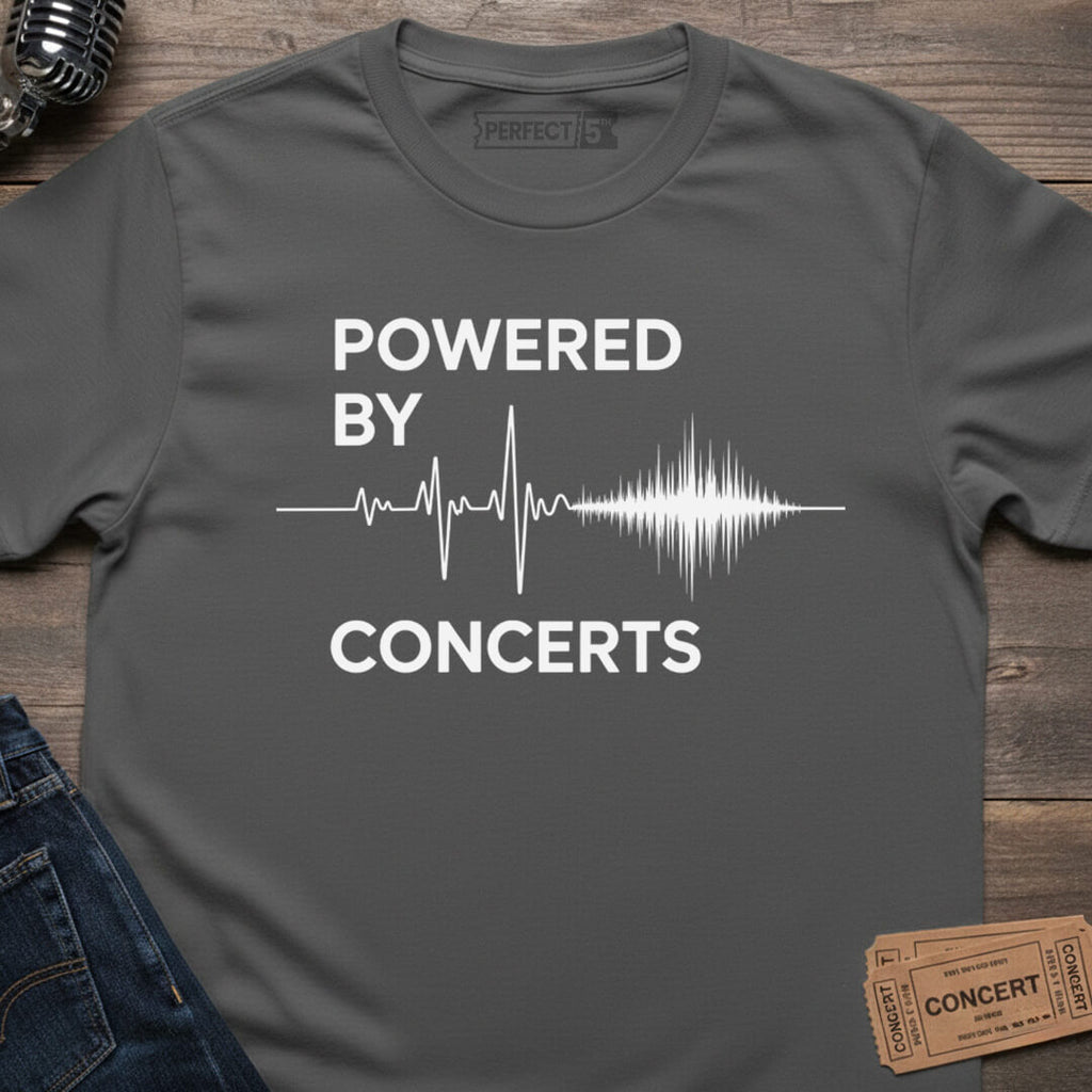 CONCERT POWER T-SHIRT