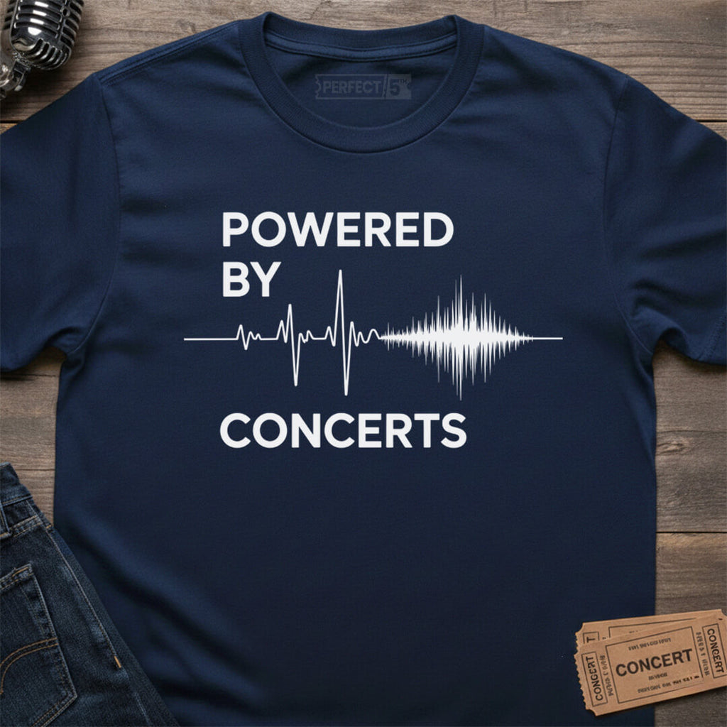 CONCERT POWER T-SHIRT