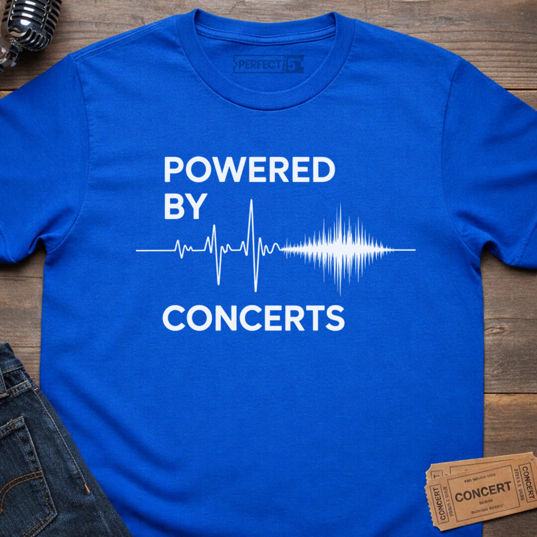 CONCERT POWER T-SHIRT