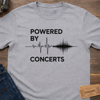 CONCERT POWER T-SHIRT
