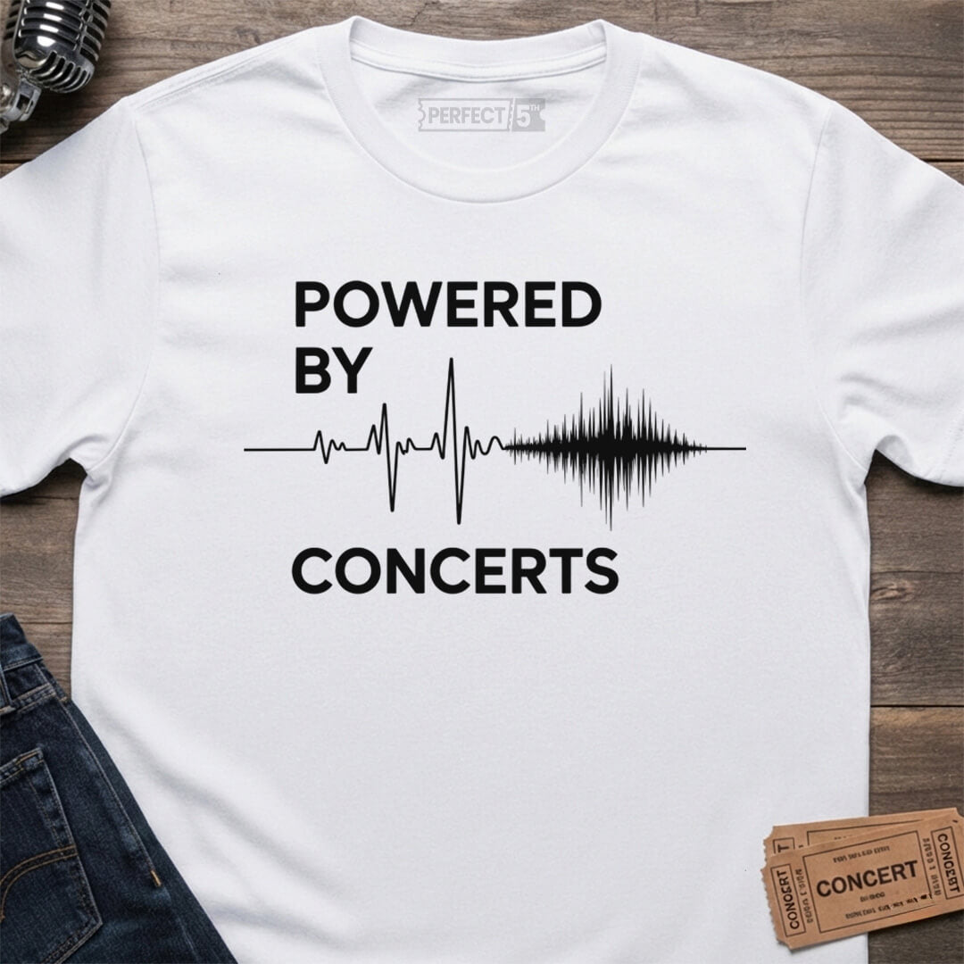 CONCERT POWER T-SHIRT