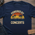 CONCERT POWERED T-SHIRT