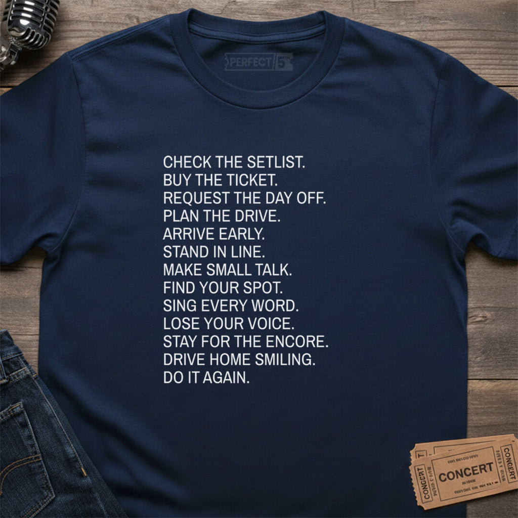 CONCERT RITUAL CYCLE T-SHIRT