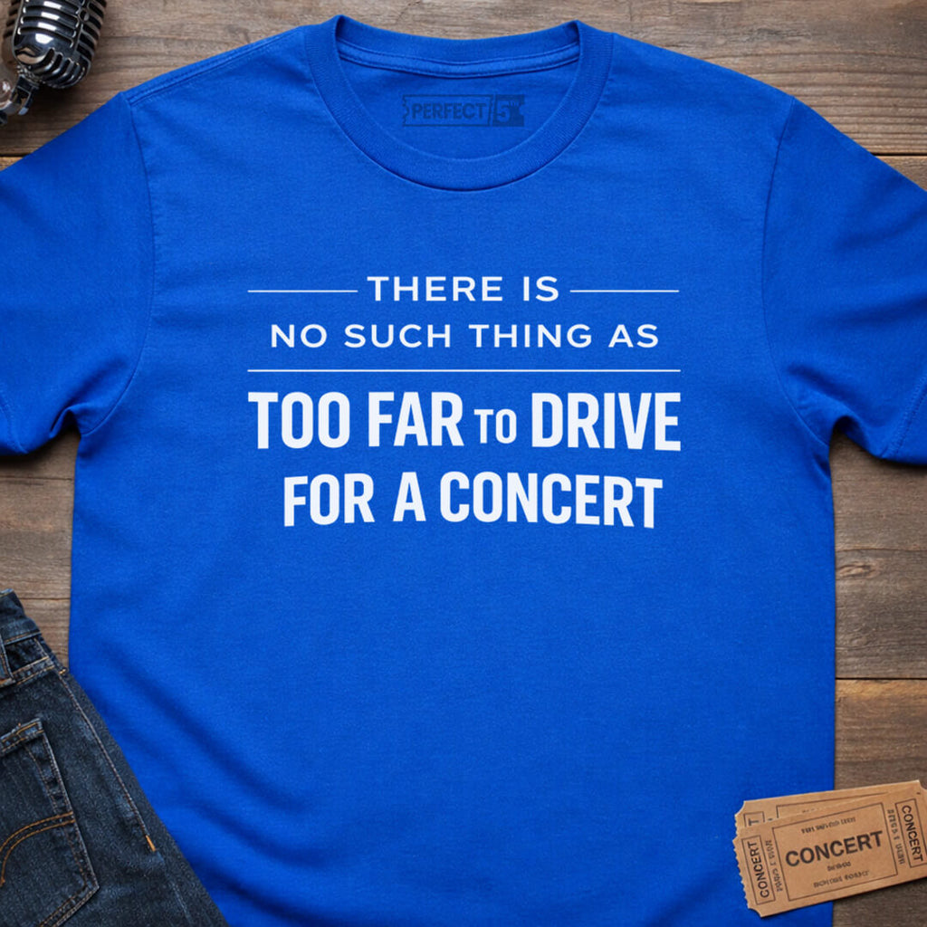 CONCERT ROADTRIP T-SHIRT