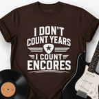 COUNT ENCORES T-SHIRT