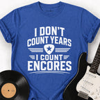 COUNT ENCORES T-SHIRT