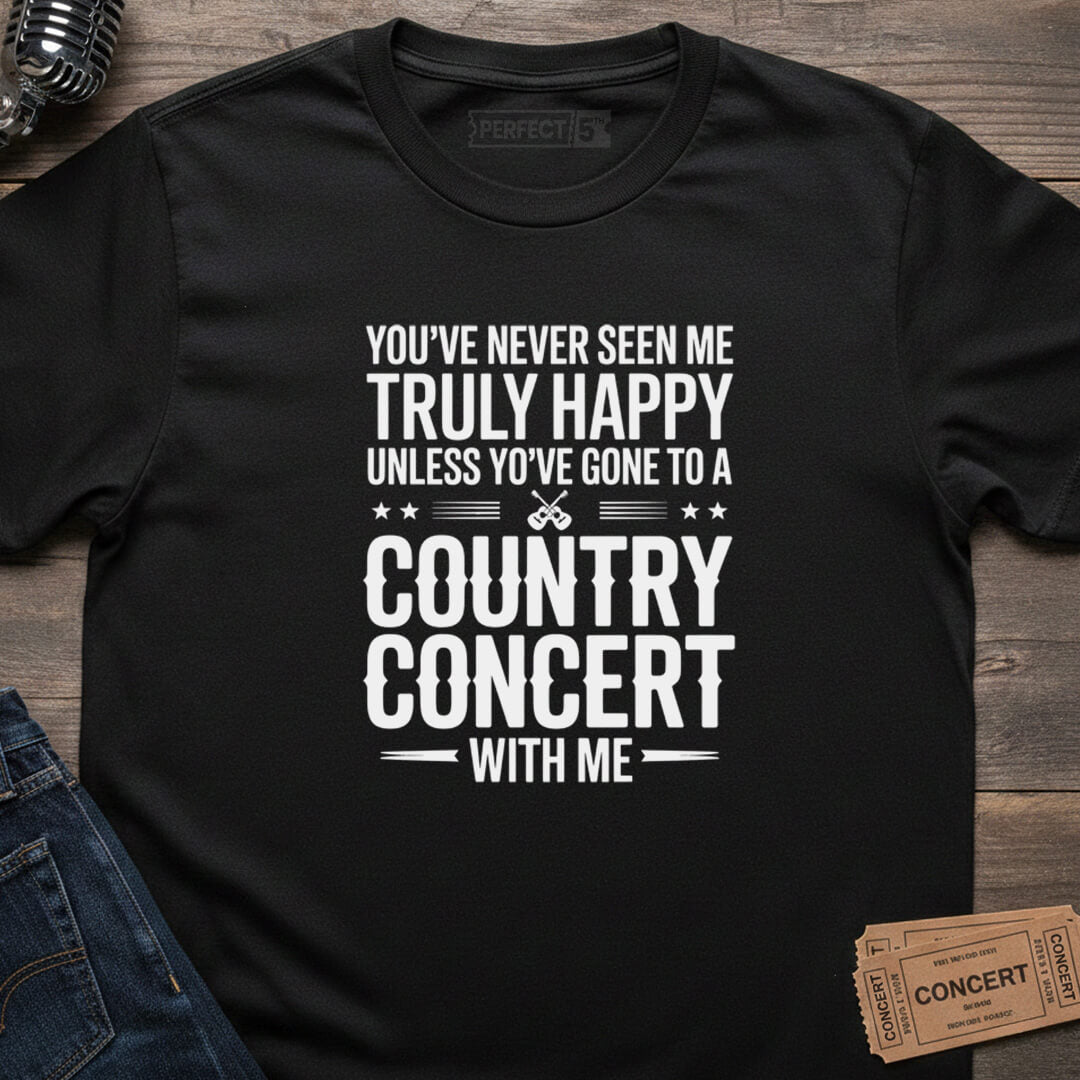 COUNTRY CONCERT T-SHIRT
