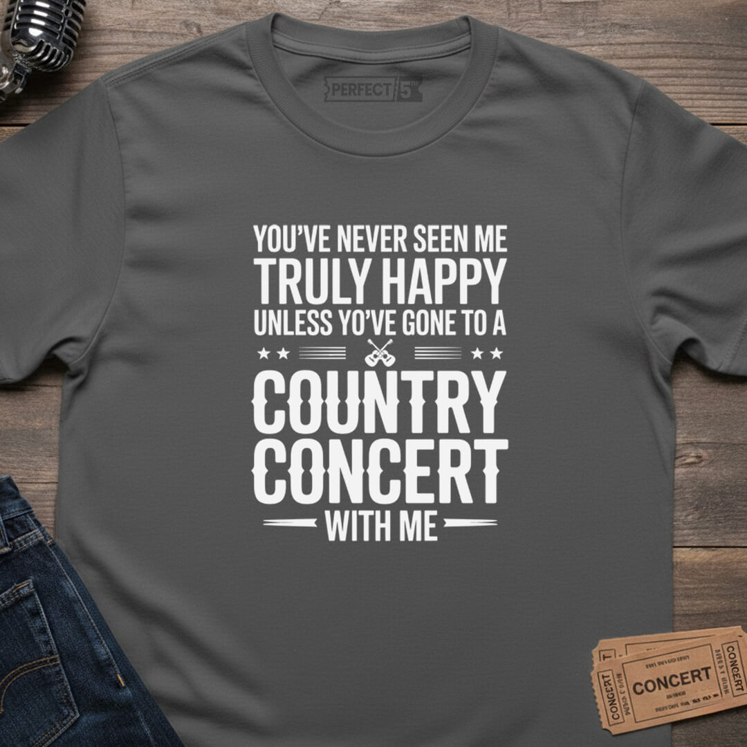 COUNTRY CONCERT T-SHIRT
