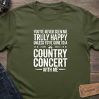 COUNTRY CONCERT T-SHIRT
