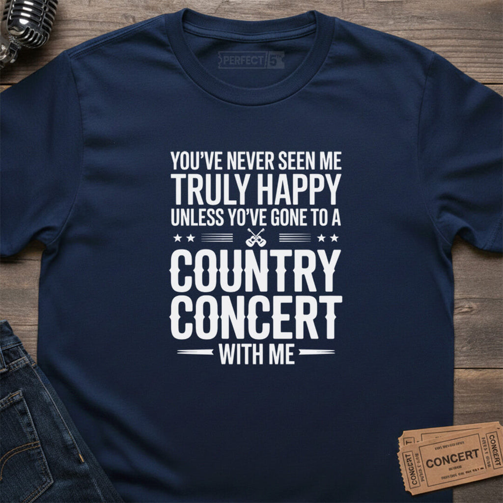 COUNTRY CONCERT T-SHIRT