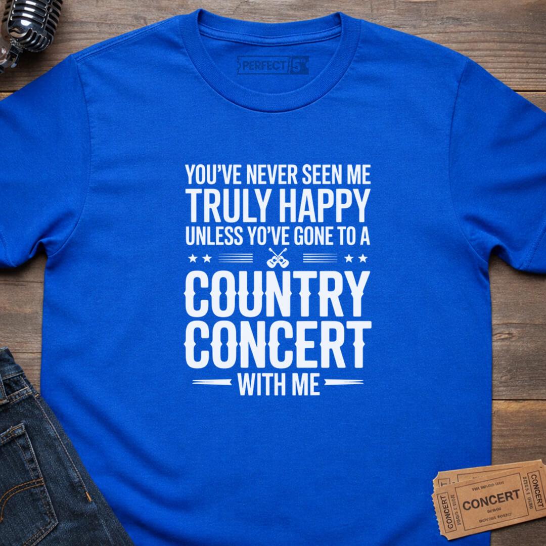 COUNTRY CONCERT T-SHIRT