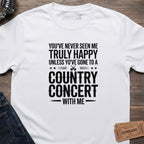 COUNTRY CONCERT T-SHIRT