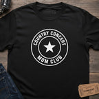 COUNTRY CONCERT MOM T-SHIRT