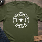 COUNTRY CONCERT MOM T-SHIRT