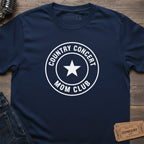 COUNTRY CONCERT MOM T-SHIRT
