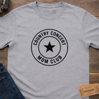 COUNTRY CONCERT MOM T-SHIRT