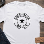 COUNTRY CONCERT MOM T-SHIRT
